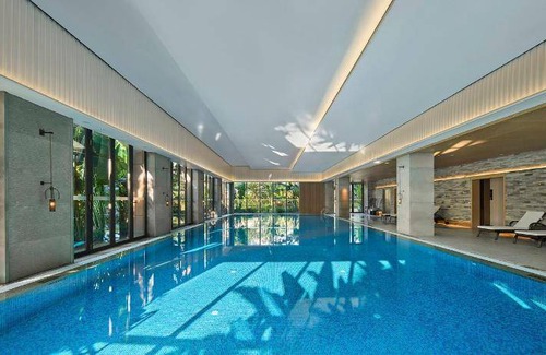 Lingshui Hotel | 1500 m² Hotel ∙ 3 bedrooms ∙ 127 guests