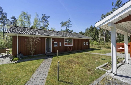 Oster Somarken House | 1505 Aakirkeby - Sluseparken 8 A
