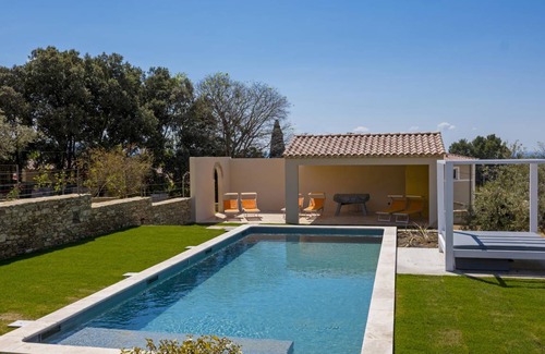 Beaumes-de-Venise Villa | 151 m² Villa ∙ 4 bedrooms ∙ 8 guests