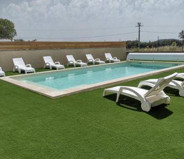 Montsegur-sur-Lauzon House | 152 m² House ∙ 5 bedrooms ∙ 10 guests