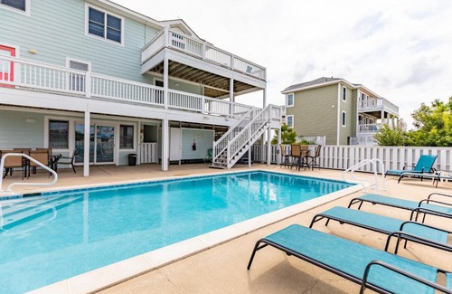 Whalehead Beach House | 1521 - A Summer Place by Resort Realty