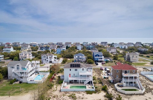 Whalehead Beach House | 1521 - A Summer Place by Resort Realty