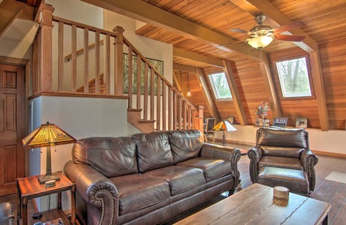 Georgetown House | 153 m² House ∙ 3 bedrooms ∙ 8 guests