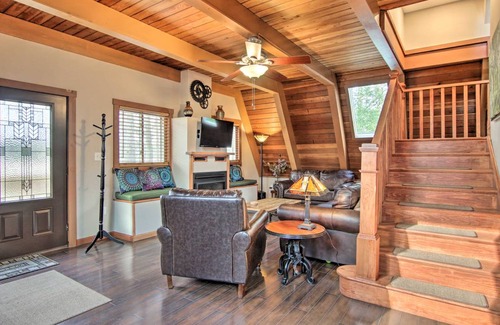 Georgetown House | 153 m² House ∙ 3 bedrooms ∙ 8 guests