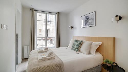 Quartier de la Salpetriere Apartment | 153 Suite Mylene - Superbe Appartement à Paris