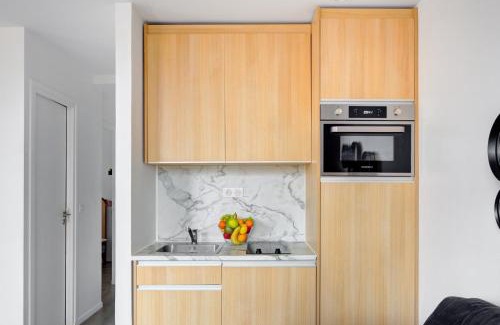 Quartier de la Salpetriere Apartment | 153 Suite Mylene - Superbe Appartement à Paris