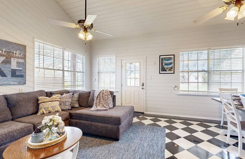 Kingsland House | 154 m² House ∙ 3 bedrooms ∙ 10 guests