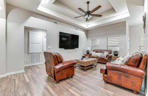 Weslaco House | 154 m² House ∙ 3 bedrooms ∙ 6 guests