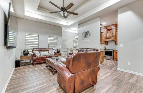 Weslaco House | 154 m² House ∙ 3 bedrooms ∙ 6 guests