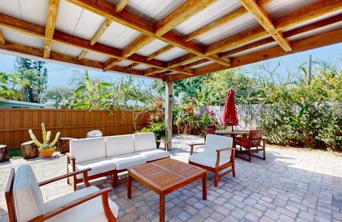 Cocoa Isles House | 155 m² House ∙ 3 bedrooms ∙ 8 guests