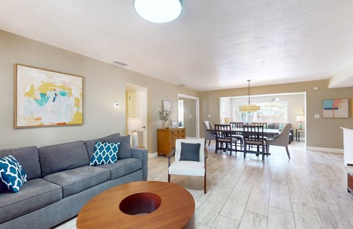 Cocoa Isles House | 155 m² House ∙ 3 bedrooms ∙ 8 guests