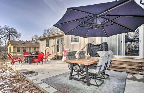 Springfield House | 155 m² House ∙ 3 bedrooms ∙ 6 guests