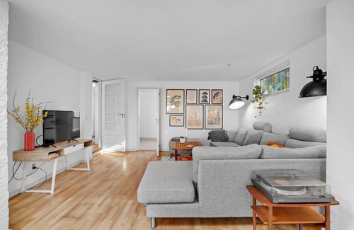 Vaeggerlose House | 155 m² House ∙ 4 bedrooms ∙ 8 guests