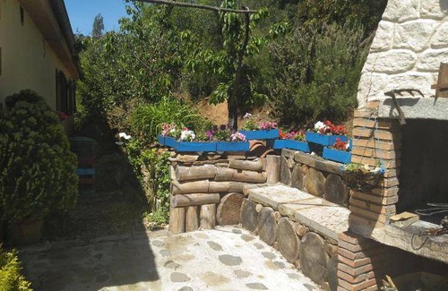Sotoserrano House | 155 m² House ∙ 5 bedrooms ∙ 10 guests