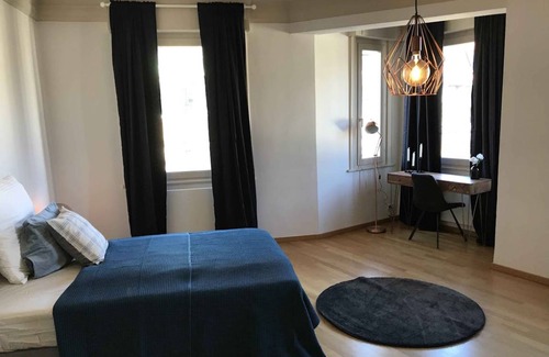 Rosenberg Resort | 155 m² Private room ∙ 1 bedroom ∙ 1 guest