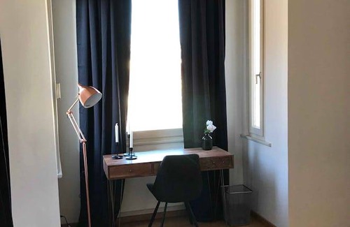 Rosenberg Resort | 155 m² Private room ∙ 1 bedroom ∙ 1 guest