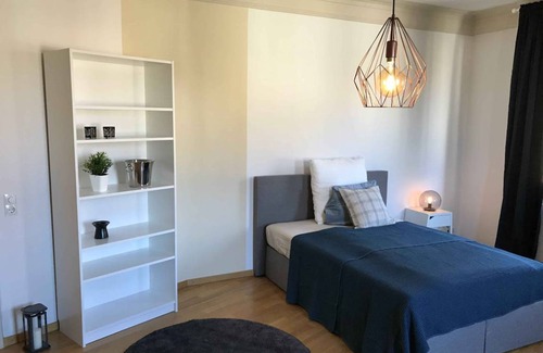 Rosenberg Resort | 155 m² Private room ∙ 1 bedroom ∙ 1 guest