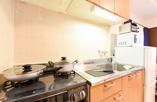 Sapporo City Centre Apartment | 1552Sapporo StaSuper convenient Location - Northwest IR201/Sapporo Hokkaidō