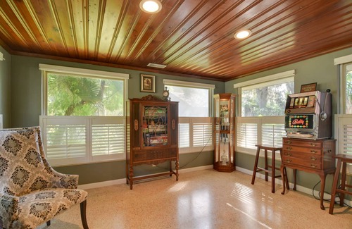 New Port Richey House | 157 m² House ∙ 3 bedrooms ∙ 6 guests
