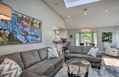 Chewelah House | 157 m² House ∙ 3 bedrooms ∙ 6 guests