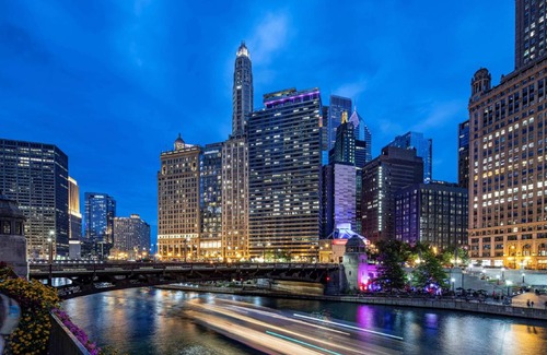 Downtown Chicago Hotel | 158 m² Hotel ∙ 2 bedrooms ∙ 127 guests