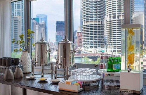 Downtown Chicago Hotel | 158 m² Hotel ∙ 2 bedrooms ∙ 127 guests