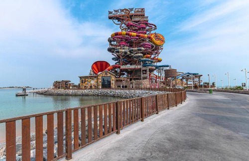 Lusail Hotel | 158 m² Hotel ∙ 20 guests