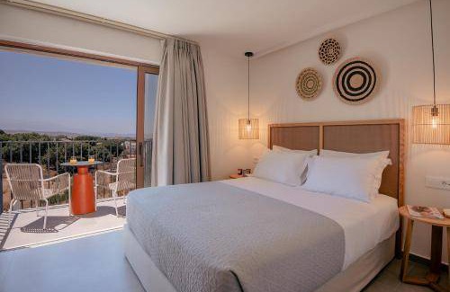 Atsipópoulon Resort | 158 m² Resort ∙ 4 bedrooms ∙ 8 guests