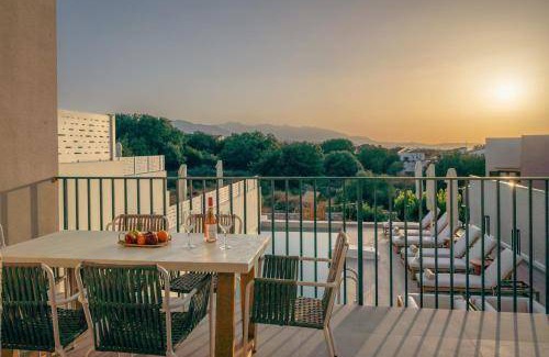 Atsipópoulon Resort | 158 m² Resort ∙ 4 bedrooms ∙ 8 guests