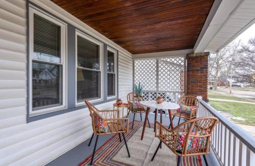 Kamm's Corners House | 158th St, Cleveland, Oh