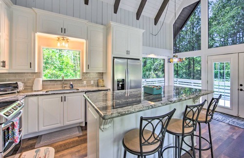Brookeland House | 159 m² House ∙ 3 bedrooms ∙ 8 guests