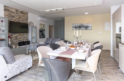 Kucine House | 159 m² House ∙ 4 bedrooms ∙ 10 guests