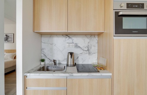 Quartier de la Salpetriere Apartment | 159 Suite Margot - Superb apartment in Paris