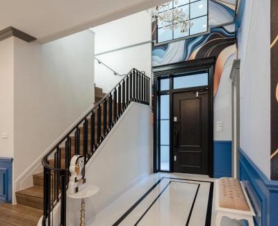 Saphan Sung Villa | 15min to City Bloomsbury Rama9 Luxury Big House