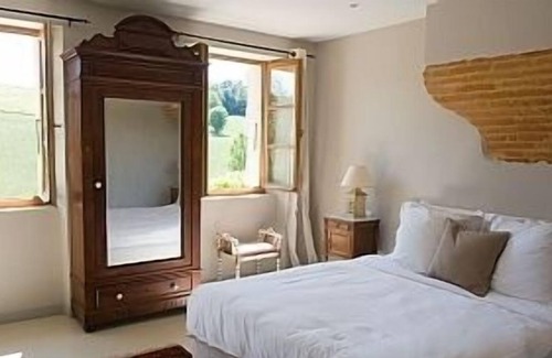 Saint-Martin-dOydes Other | 15th Century French Country House With Spectacular Views