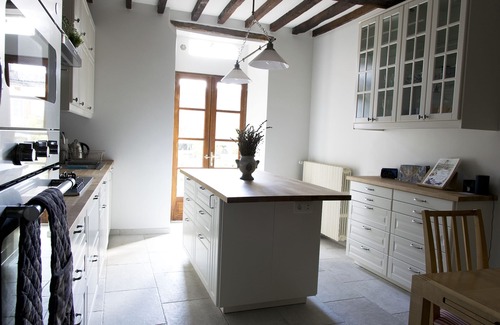 Vieux House | 15th Century Former Presbytery With Private Pool In A Charming Village