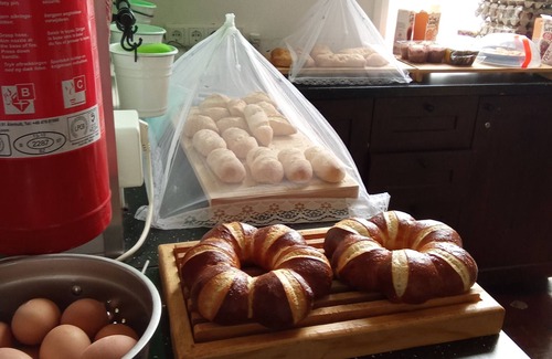 Utrecht Bed & Breakfast | 16 bedded room