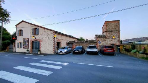 Marssac-sur-Tarn Apartment | 16 Bis-Gîte-Hôtel-Appartement