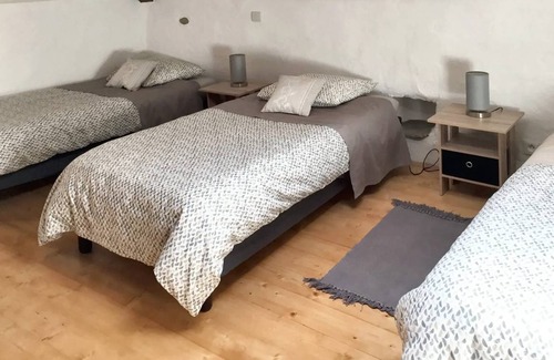 Saint-Andre-de-Cruzieres House | 160 m² House ∙ 5 bedrooms ∙ 11 guests