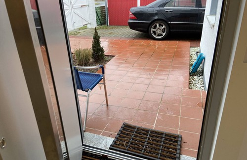 Lindenberg Apartment | 16 Km v. Berlin-Zentrum family apartment in new villa for 3 persons
