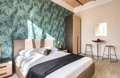 Pigneto Apartment | 16 m² Apartment ∙ 3 guests