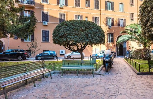 Pigneto Apartment | 16 m² Apartment ∙ 3 guests
