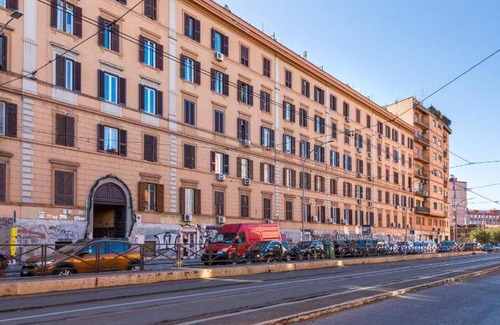 Pigneto Apartment | 16 m² Apartment ∙ 3 guests