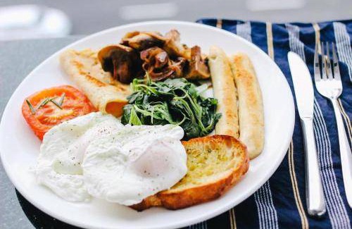 Gniezno Bed & Breakfast | 16 m² Bed and breakfast ∙ 4 guests