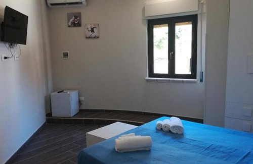 Scilla Bed & Breakfast | 16 m² Bed and breakfast ∙ 2 guests