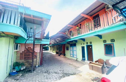 Nganjuk Hotel | 16 m² Hotel ∙ 2 guests