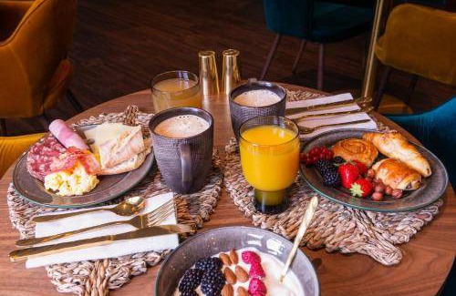 Olivet Hotel | 16 m² Hotel ∙ 4 guests