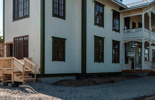 Kokkola Hotel | 16 m² Hotel ∙ 5 guests