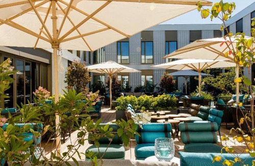 Riem Hotel | 16 m² Hotel ∙ 2 guests
