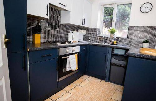 Haydock House | 16 m² House ∙ 2 bedrooms ∙ 6 guests